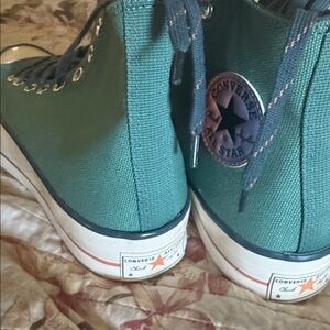 Converse Chuck Taylor Sneakers - Teal
